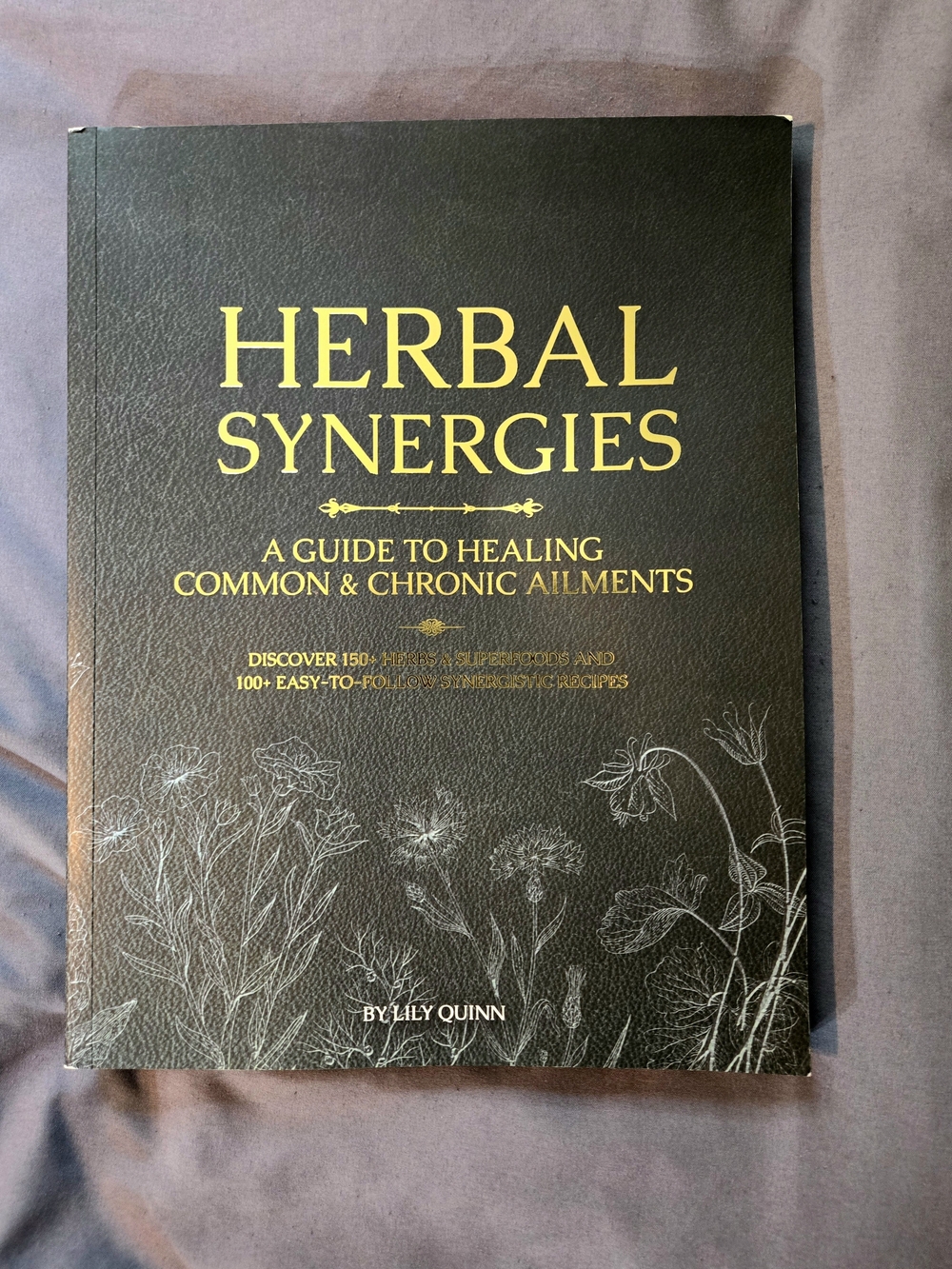 Herbal Synergies Book